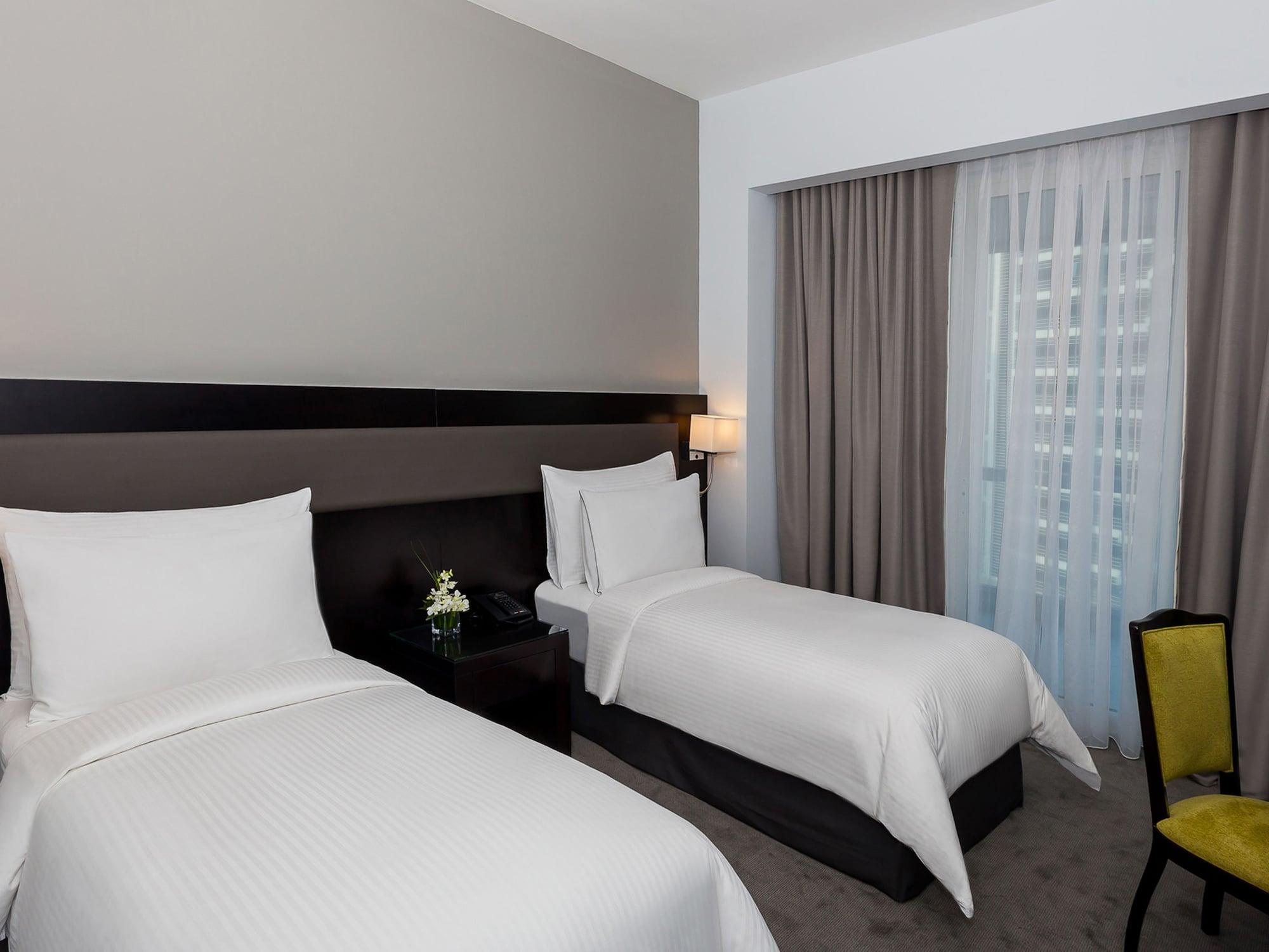 Flora Creek Deluxe Apartments, होटल के अलावा 4*