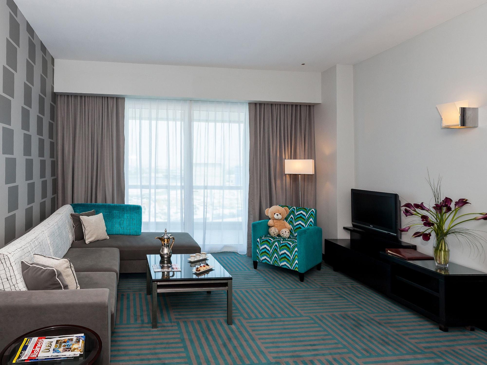 Apart-hotel Flora Creek Deluxe Apartments, 4*