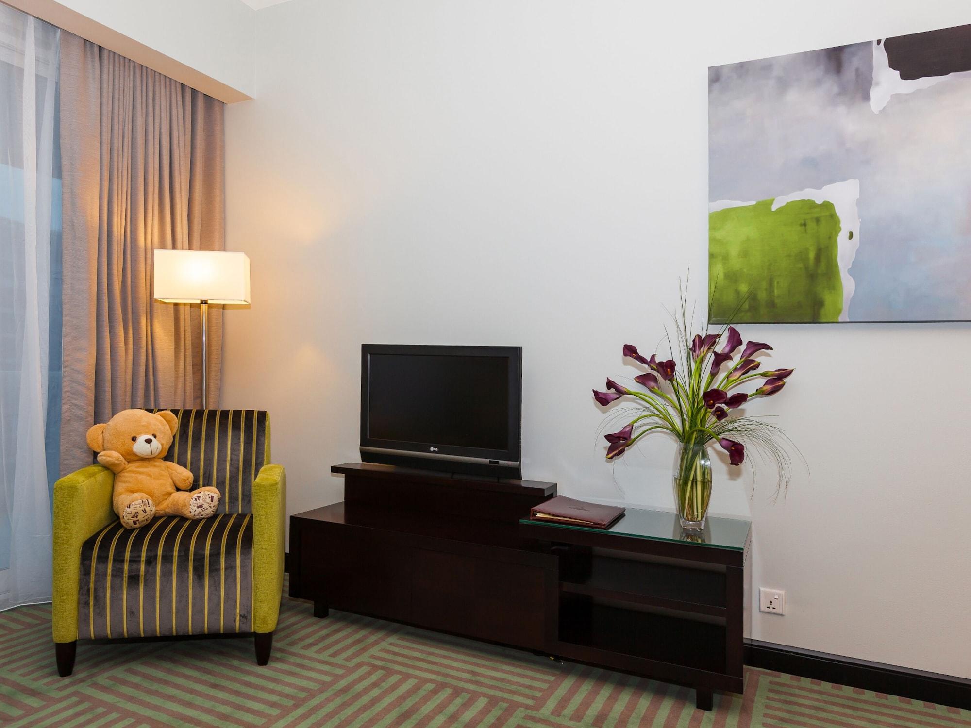 Flora Creek Deluxe Apartments, Apart-hotel