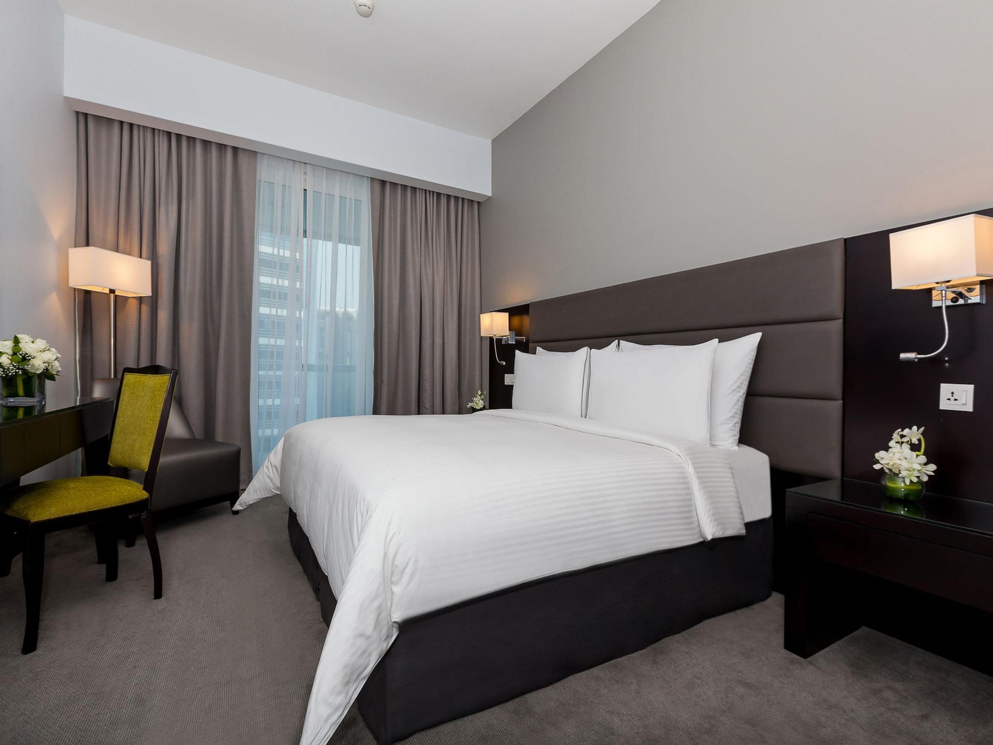 Apart-hotel Flora Creek Deluxe Apartments,