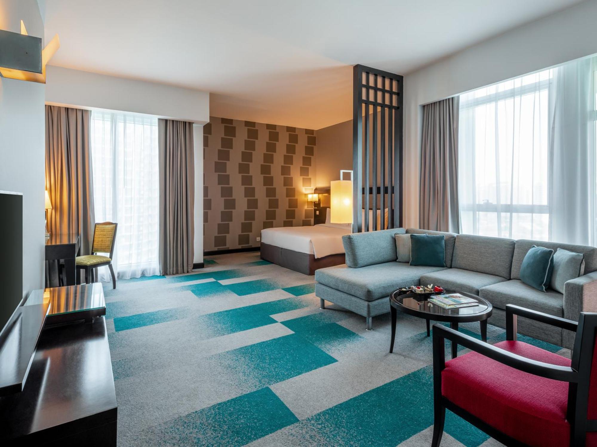 Apart-hotel Flora Creek Deluxe Apartments,