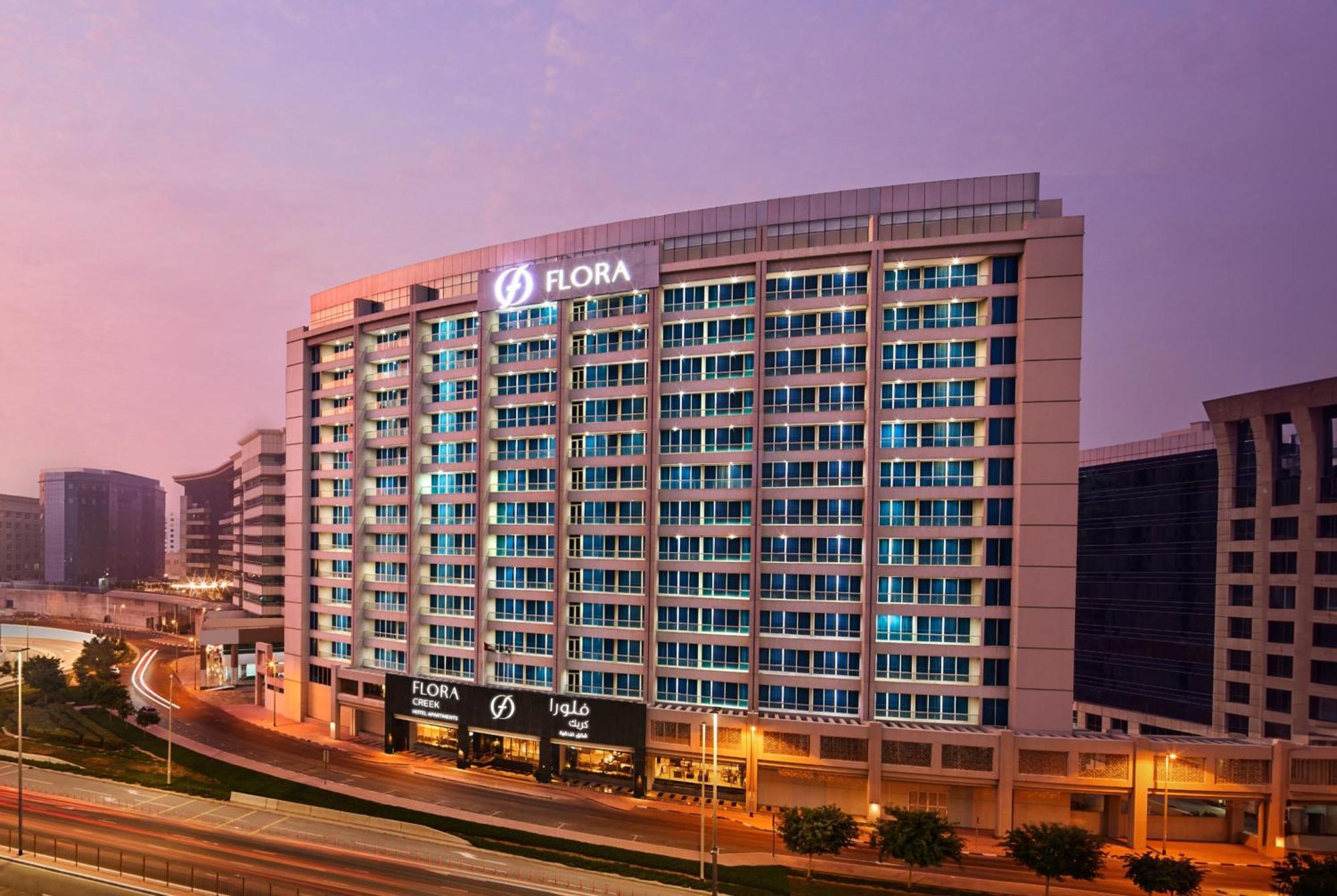 Flora Creek Deluxe Apartments, Apart-hotel