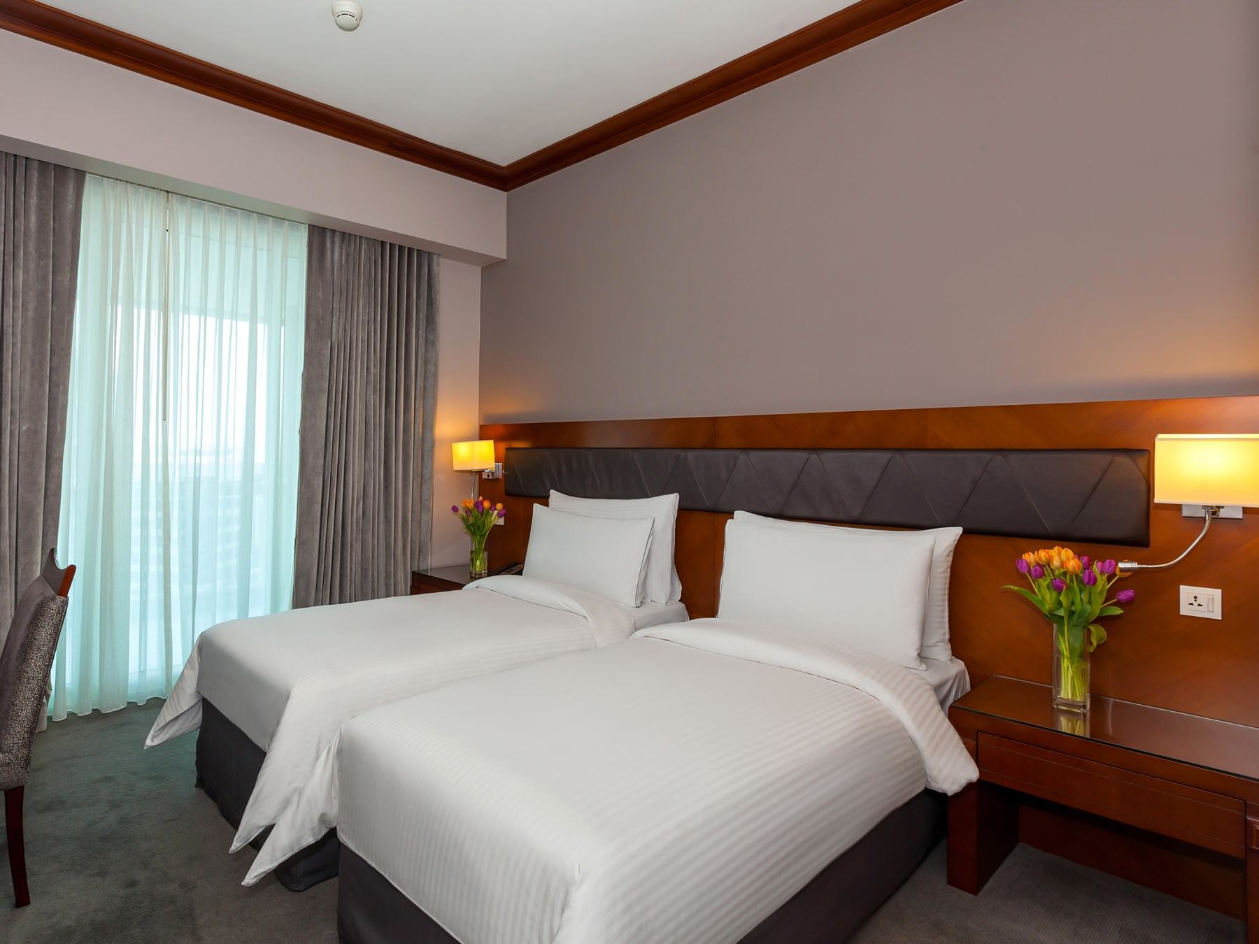 Apart-hotel Flora Creek Deluxe Apartments, 4*