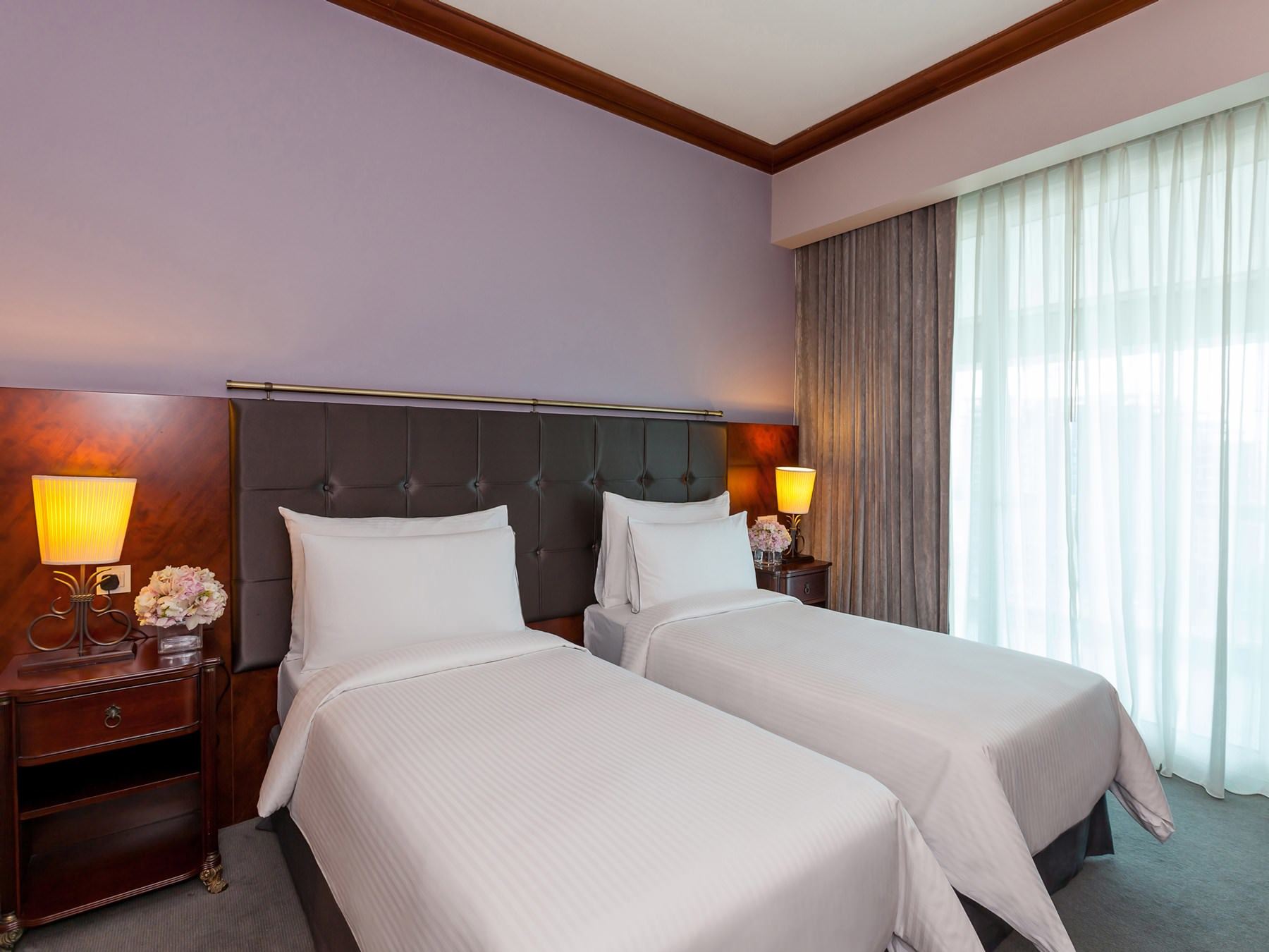 Apart-hotel Flora Creek Deluxe Apartments, Dubai