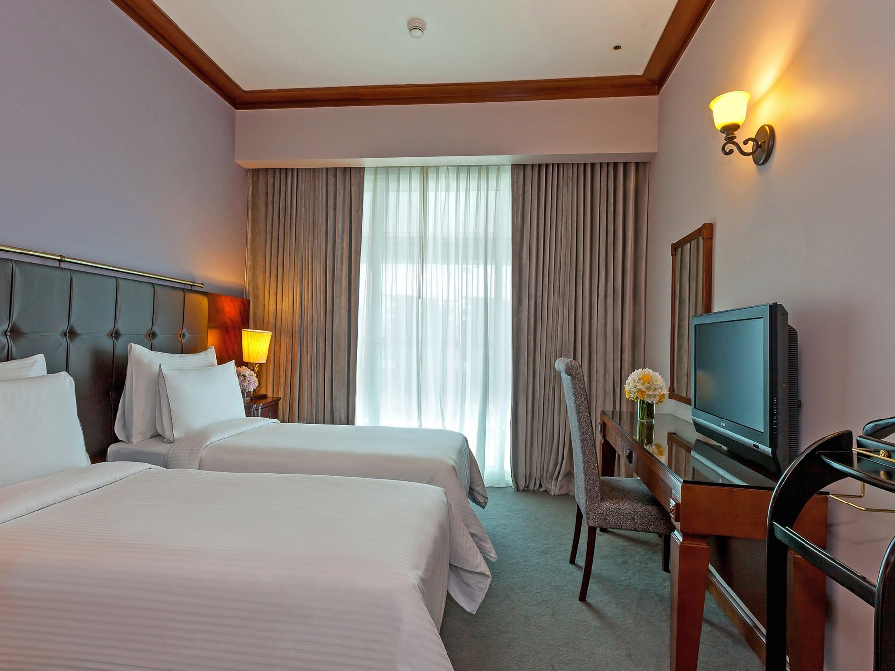 Flora Creek Deluxe Apartments, Apart-hotel