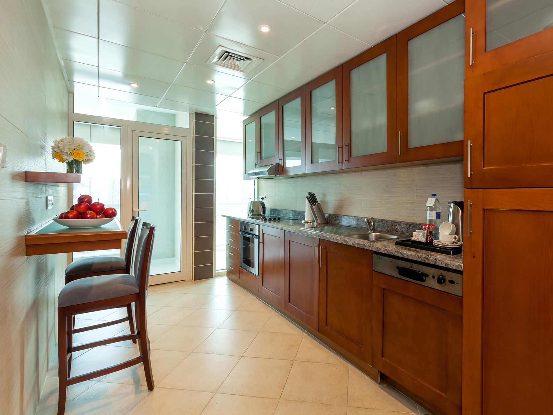 Apart-hotel Flora Creek Deluxe Apartments, 4*